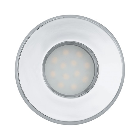 Eglo 93215 - LED beépíthető fürdőszobai lámpa IGOA 1xGU10/5W/230V