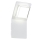 Eglo 93325 - LED-es kültéri lámpa PIAS 1xLED/2,5 W/230V