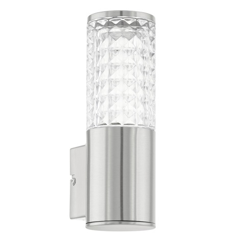 Eglo 94131 - LED Kültéri lámpa FONTACINA 1xLED/3,7W/230V