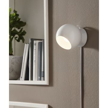Eglo - Asztali lámpa / fali lámpa 1xGU10-LED/3,3W/230V