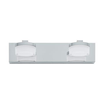 Eglo - LED Fürdőszobai fali lámpa 2xLED/4,5W/230V