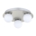 Eglo 95013 - LED Fürdőszobai lámpa MOSIANO 3xLED/3,3W/230V