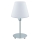 Eglo 95786 - Asztali lámpa DAMASCO 1 1xE14/60W/230V