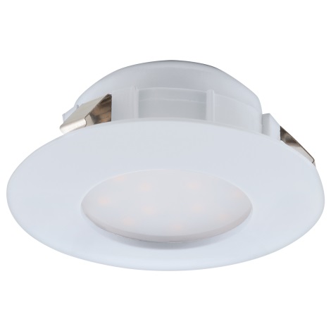 Eglo 95804 - LED Beépíthető lámpa PINEDA 1xLED/6W/230V