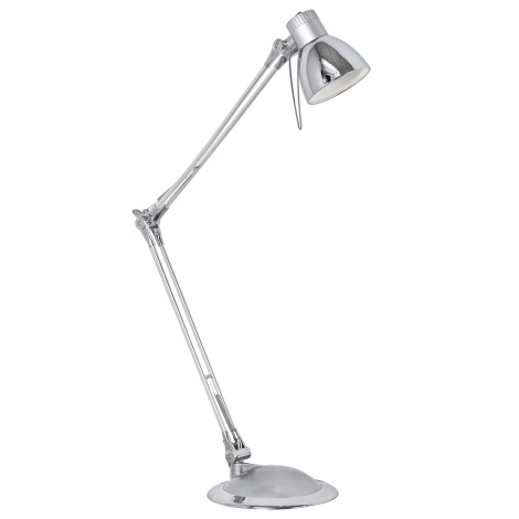 Eglo 95829 - LED Asztali lámpa PLANO 1xGU10-LED/4W/230V