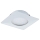 Eglo 95861 - LED Beépíthető lámpa PINEDA 1xLED/12W/230V