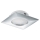 Eglo 95862 - LED Beépíthető lámpa PINEDA 1xLED/12W/230V