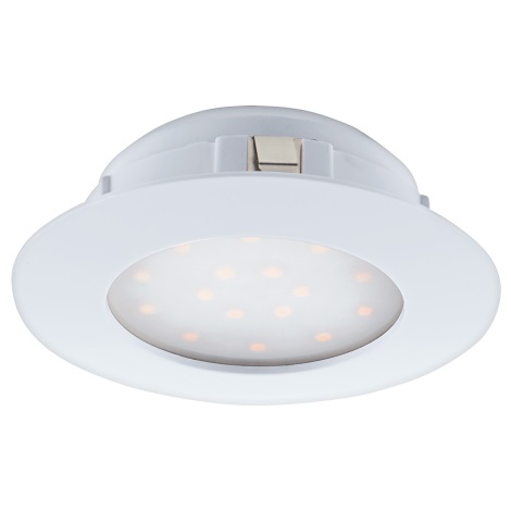 Eglo 95867 - LED Beépíthető lámpa PINEDA 1xLED/12W/230V