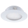 Eglo 95867 - LED Beépíthető lámpa PINEDA 1xLED/12W/230V