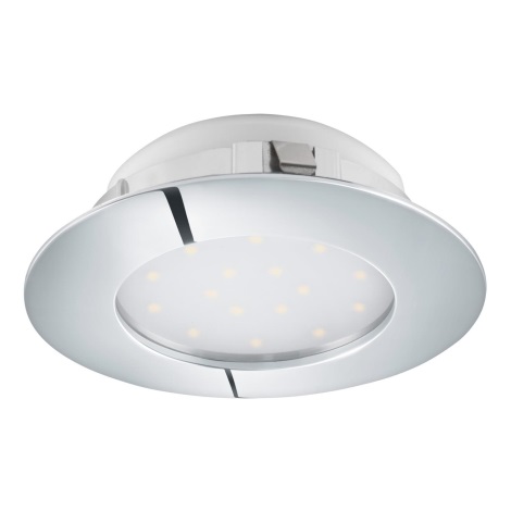Eglo 95868 - LED Beépíthető lámpa PINEDA 1xLED/12W/230V