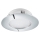 Eglo 95875 - LED Beépíthető lámpa PINEDA 1xLED/12W/230V