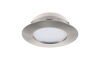 Eglo 95876 - LED Beépíthető lámpa PINEDA 1xLED/12W/230V