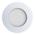 Eglo 96416 - LED Kültéri beépíthető lámpa PINEDA-IP LED/12W IP44