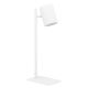 Eglo - LED Asztali lámpa 1xGU10/4,5W/230V fehér