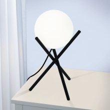 Eglo - Asztali lámpa 1xE14/28W/230V
