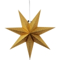 Eglo - Karácsonyi dekoráció 1xE14/25W/230V arany