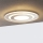 Eglo - LED Beépíthető lámpa 1xLED/12W/230V