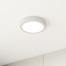 Eglo - LED Fürdőszobai mennyezeti lámpa LED/11W/230V IP44 fehér