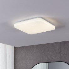 Eglo - LED Fürdőszobai mennyezeti lámpa LED/14,6W/230V IP44