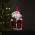 Eglo - LED Karácsonyi dekoráció 8xLED/0,06W/3xAA