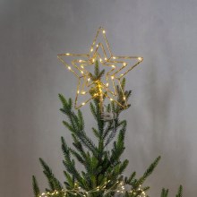 Eglo - LED Kültéri karácsonyi dekoráció 30xLED/0,06W/3xAA IP44