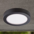 Eglo - LED Kültéri mennyezeti lámpa LED/16,5W/230V