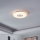 Eglo - LED Mennyezeti lámpa LED/24W/230V