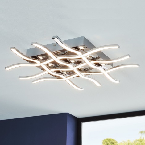 Eglo - LED Mennyezeti lámpa LED/36W/230V