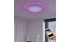 Eglo - LED RGB Dimmelhető fali, mennyezeti lámpa GIRON-C LED/17W/230V