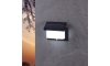 Eglo - LED Szolár érzékelős fali lámpa LED/3,84W/3,7V IP44