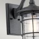 Elstead KL-ROYAL-MARINE2-S - Kültéri fali lámpa ROYAL 1xE27/60W/230V IP44