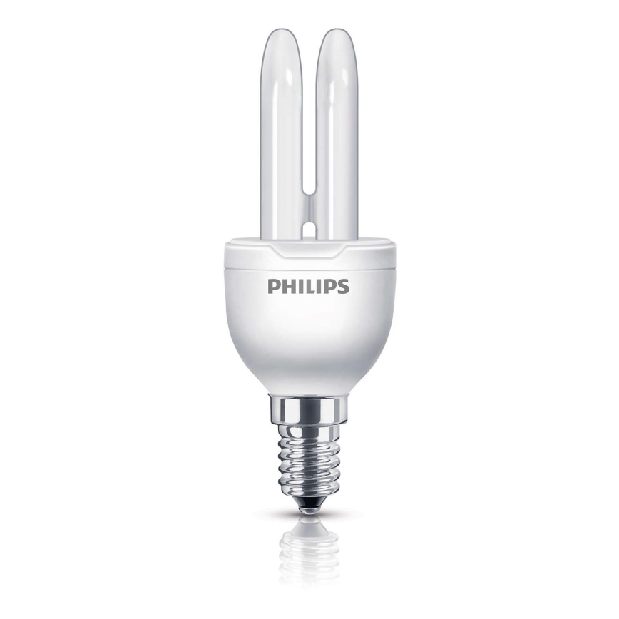 Energiatakarékos izzó  PHILIPS E14/5W/230V - ECONOMY