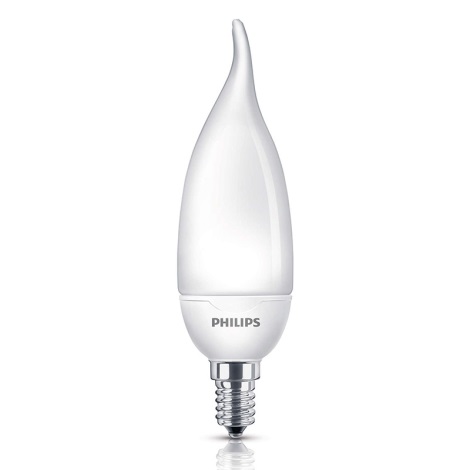 Energiatakarékos izzó  Philips E14/8W/230V - SOFTONE