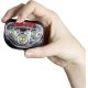 Energizer - LED Fejlámpa piros fénnyel LED/3xAAA IPX4