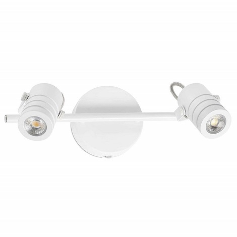 FARO 41124 - LED Fali lámpa URSA 2xLED/6W/230V