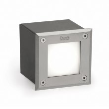 FARO 71499N - LED Kültéri taposólámpa LED-18 LED/3W/230V IP67