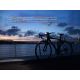Fenix BC25R - LED Újratölthető kerékpár lámpa LED/USB IP66 600 lm 36 óra