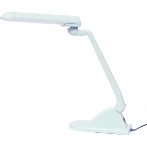 FLIP asztali lámpa 1xG23/11W  fehér