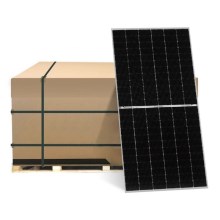Fotovoltaikus napelem JINKO 575Wp IP68 Half Cut bifaciális - raklap 36 db