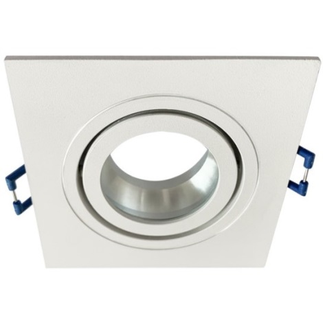 Fürdőszobai beépíthető lámpa SATINO 1xGU10/30W/230V IP54 fehér