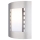 GLOBO 3156 - Kültéri fali lámpa ORLANDO 1xE27/60W/230V