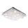 GLOBO 41690-9 - TISOY LED-es mennyezeti lámpa 9xLED/4W/9V