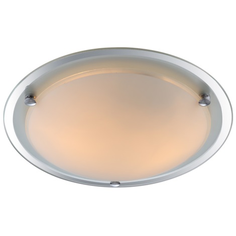 GLOBO 48312 - Mennyezeti lámpa  Specchio I 2xE27/60W/230V