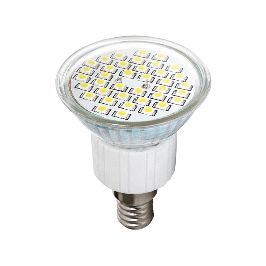 GXLZ107 - LED-es izzó E14/4W LED/230V 400lm meleg fehér