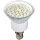 GXLZ107 - LED-es izzó E14/4W LED/230V 400lm meleg fehér