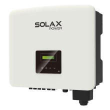 Hálózati inverter SolaX Power 10kW, X3-PRO-10K-G2 Wi-Fi