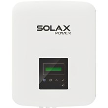 Hálózati inverter SolaX Power 15kW, X3-MIC-15K-G2 Wi-Fi