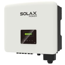 Hálózati inverter SolaX Power 15kW, X3-PRO-15K-G2 Wi-Fi