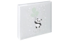 Hama - Fotóalbum 22,5x22 cm 100 oldal panda