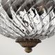 Hinkley - Mennyezeti lámpa PLANTATION 2xE27/60W/230V bronz
